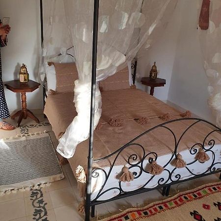 Riad Zidania Тарудант Экстерьер фото