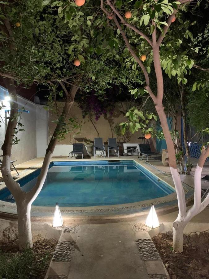 Riad Zidania Тарудант Экстерьер фото