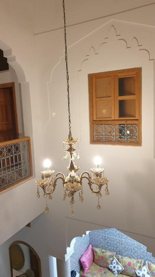 Riad Zidania Тарудант Экстерьер фото