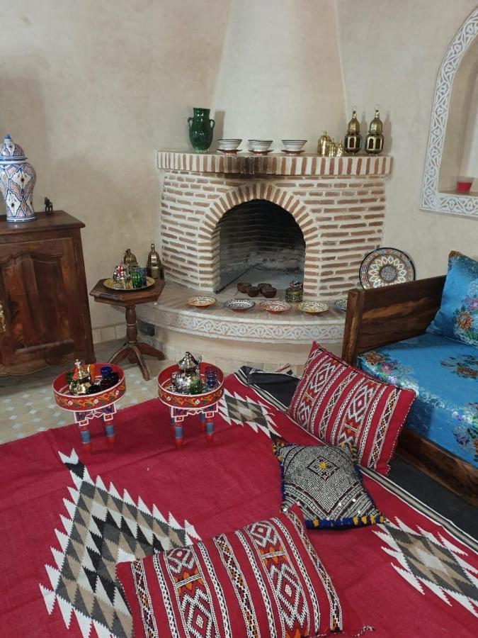 Riad Zidania Тарудант Экстерьер фото